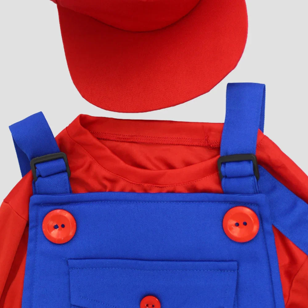 Bob The Builder Costume