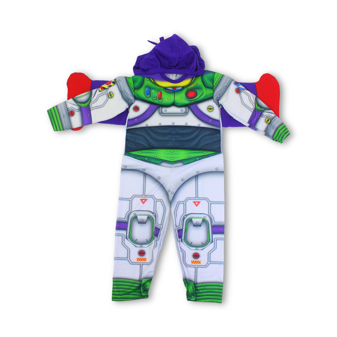 Buzz Lightyear Space Ranger Costume Set