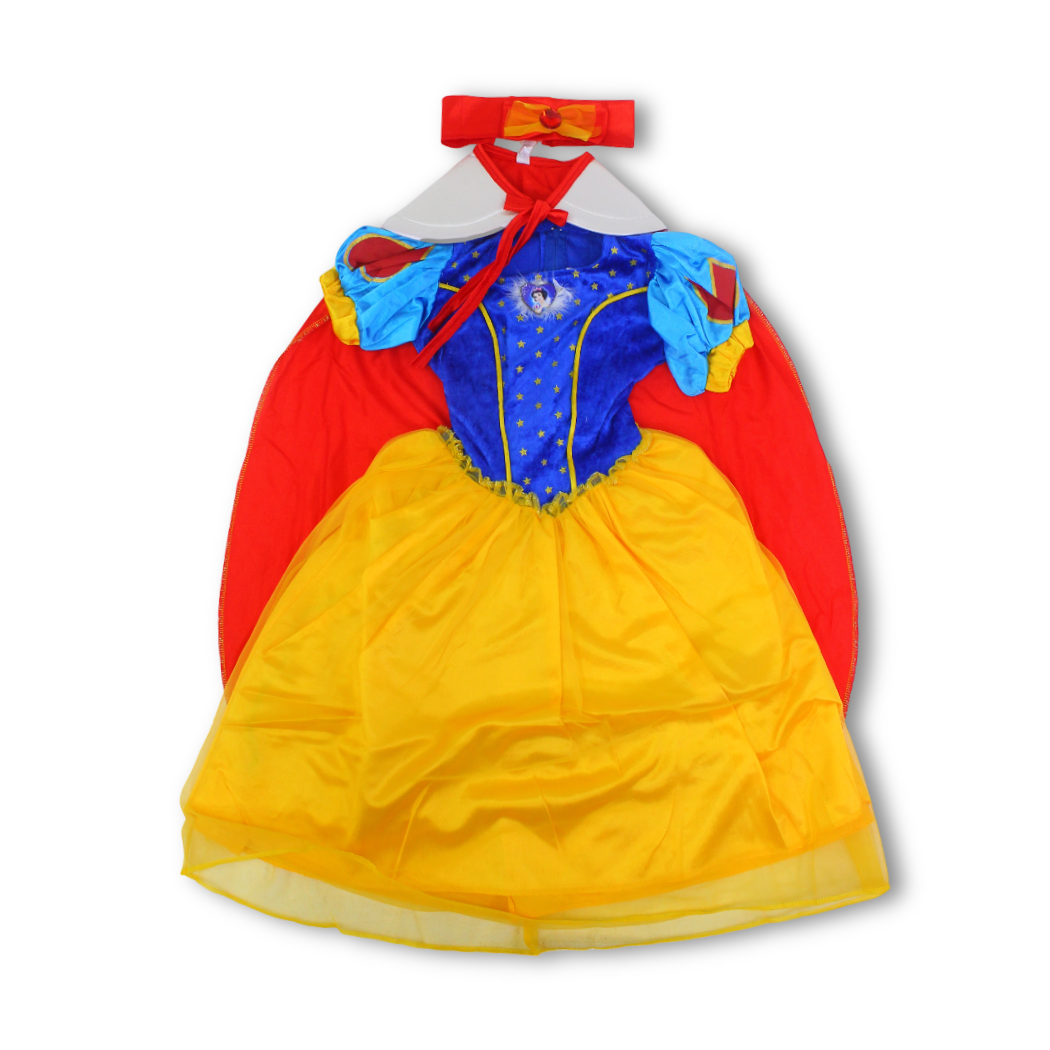 Girls Snow White Costume Set