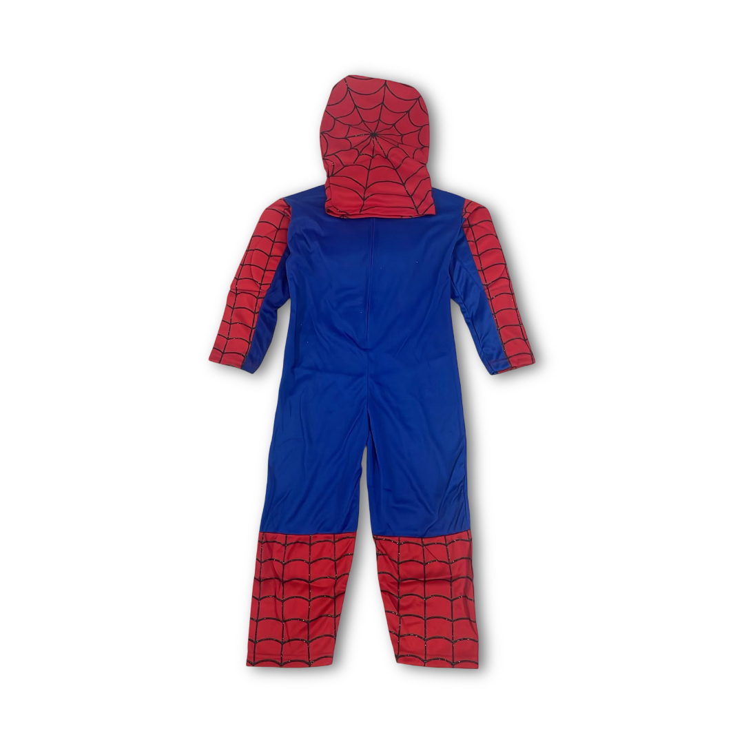Boys Spider-Man Muscle Costume Set