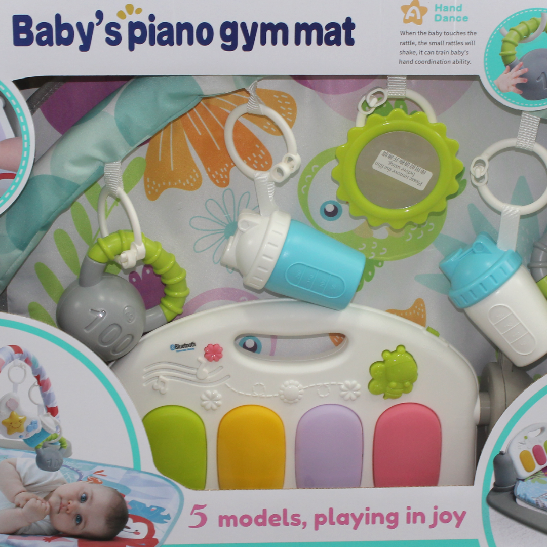 Kids Melody Baby's Piano Gym Mat