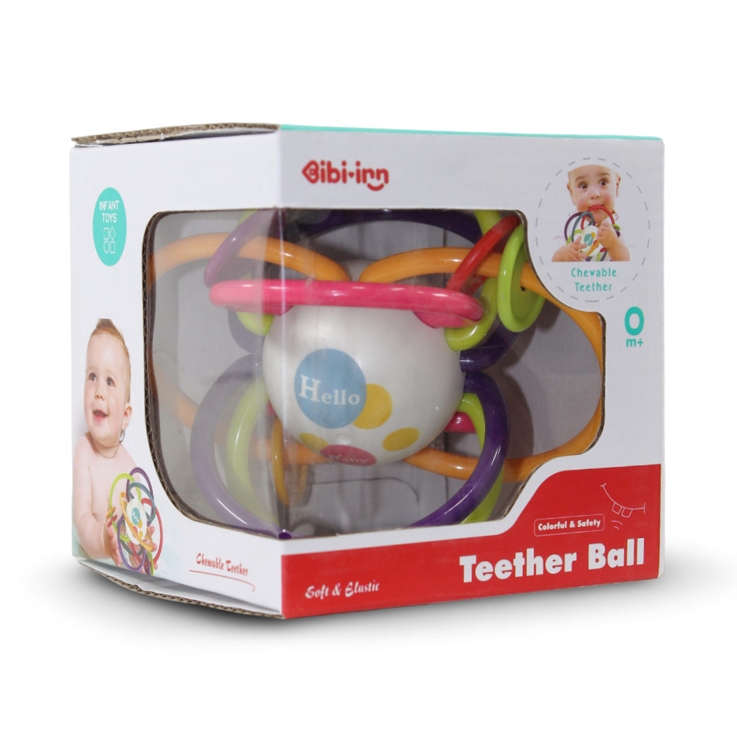 Bibi-inn Teether Ball