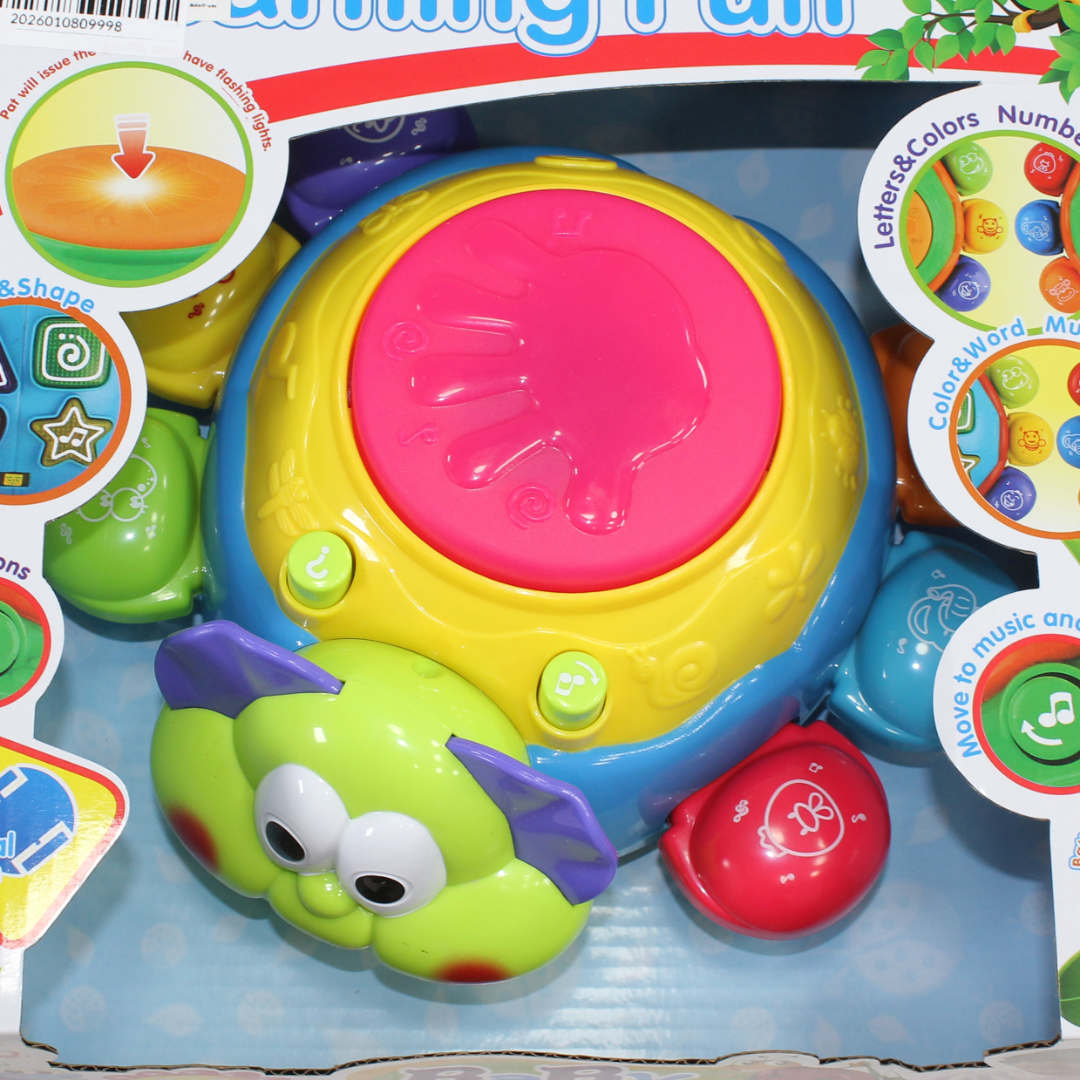 Baby Plaything Learning Fun