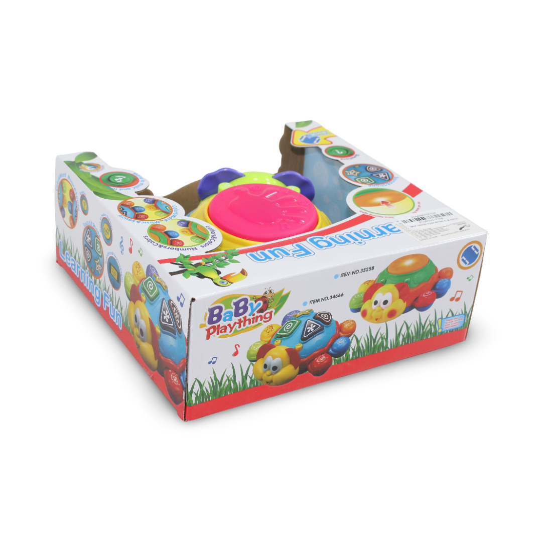 Baby Plaything Learning Fun