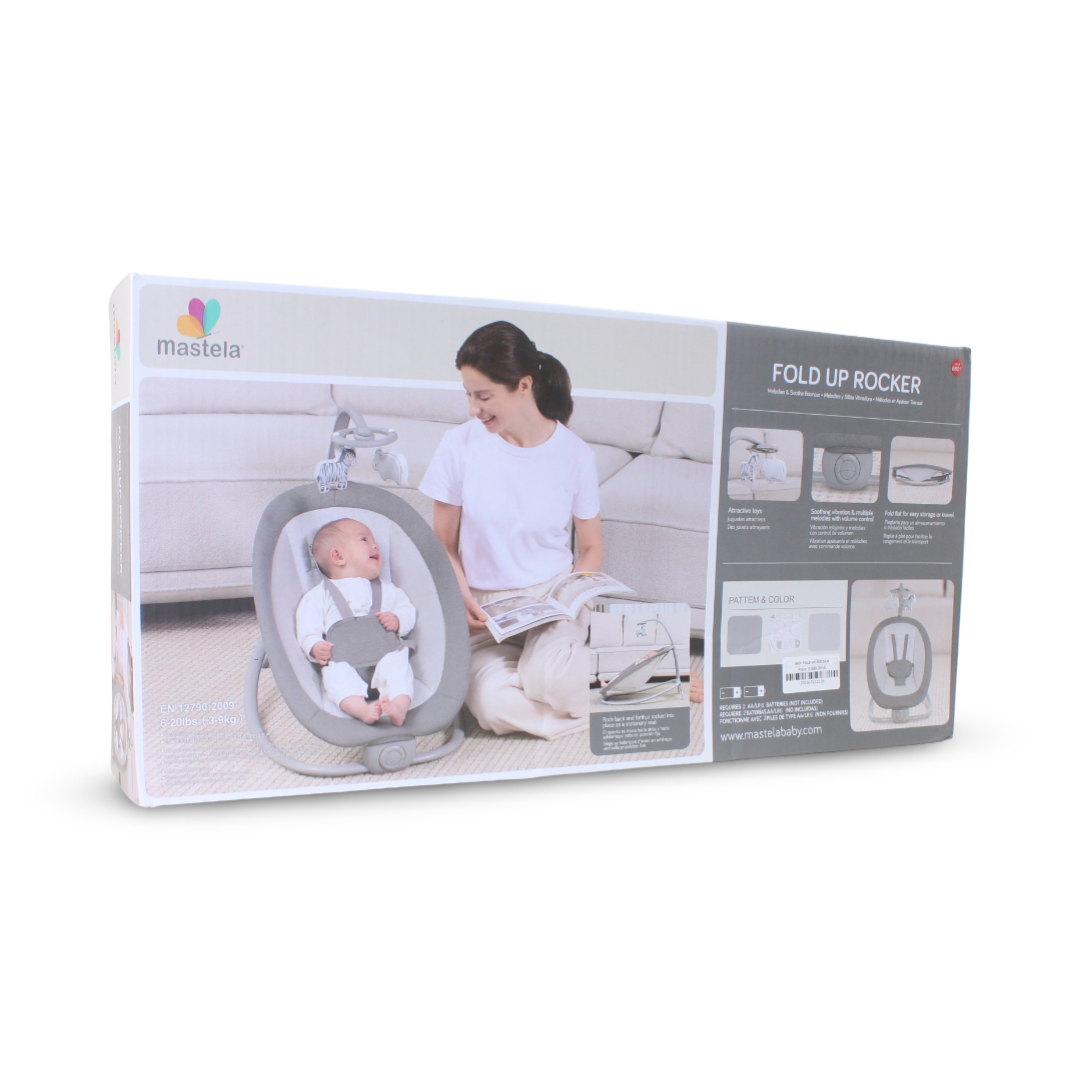 Mustela Fold-Up Rocker