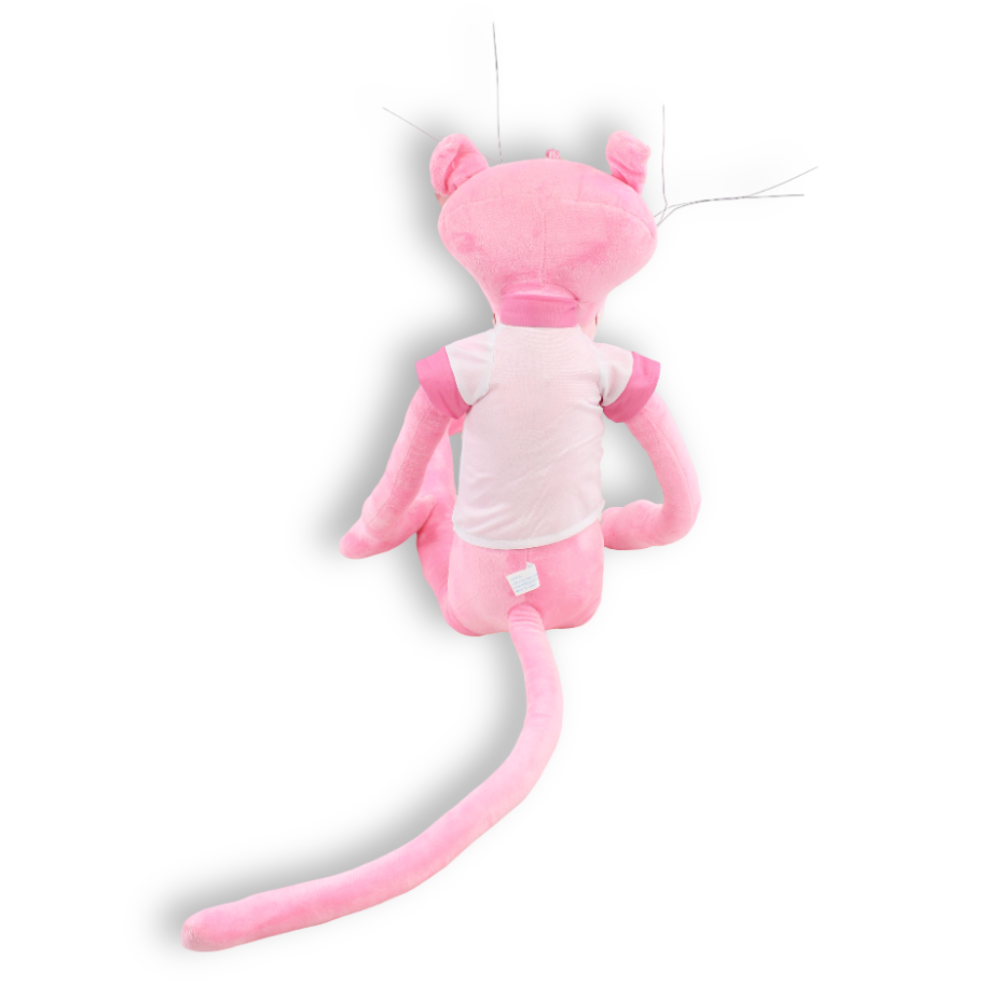 Pink Panther Plush Toy 1m