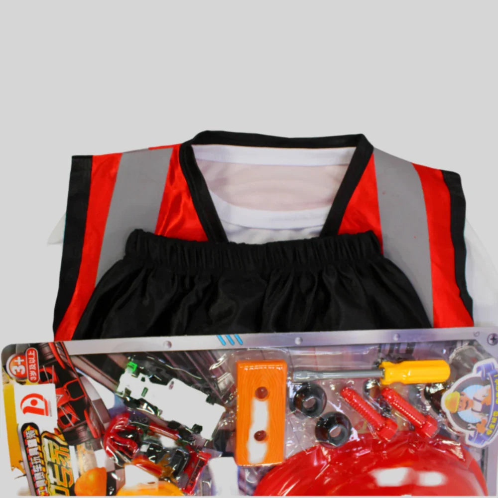 Engineer Costume