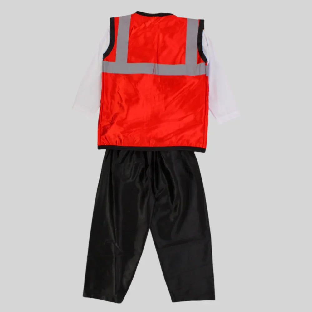Engineer Costume