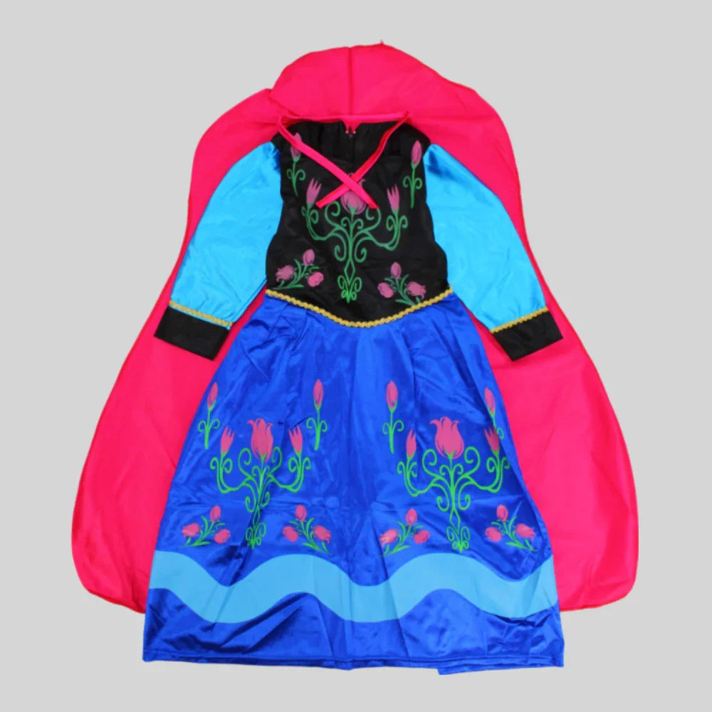 Frozen's Anna Costume - Party - OKO