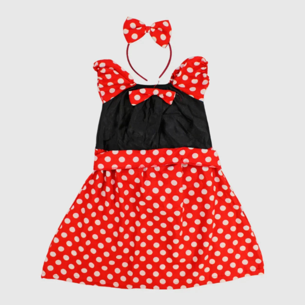 Minnie Mouse Costume - Party - OKO