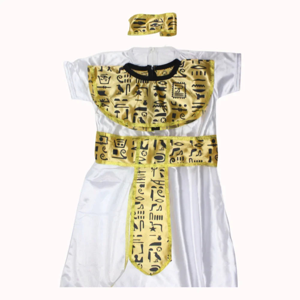 Pharaonic Girl Costume - Party - Kimo