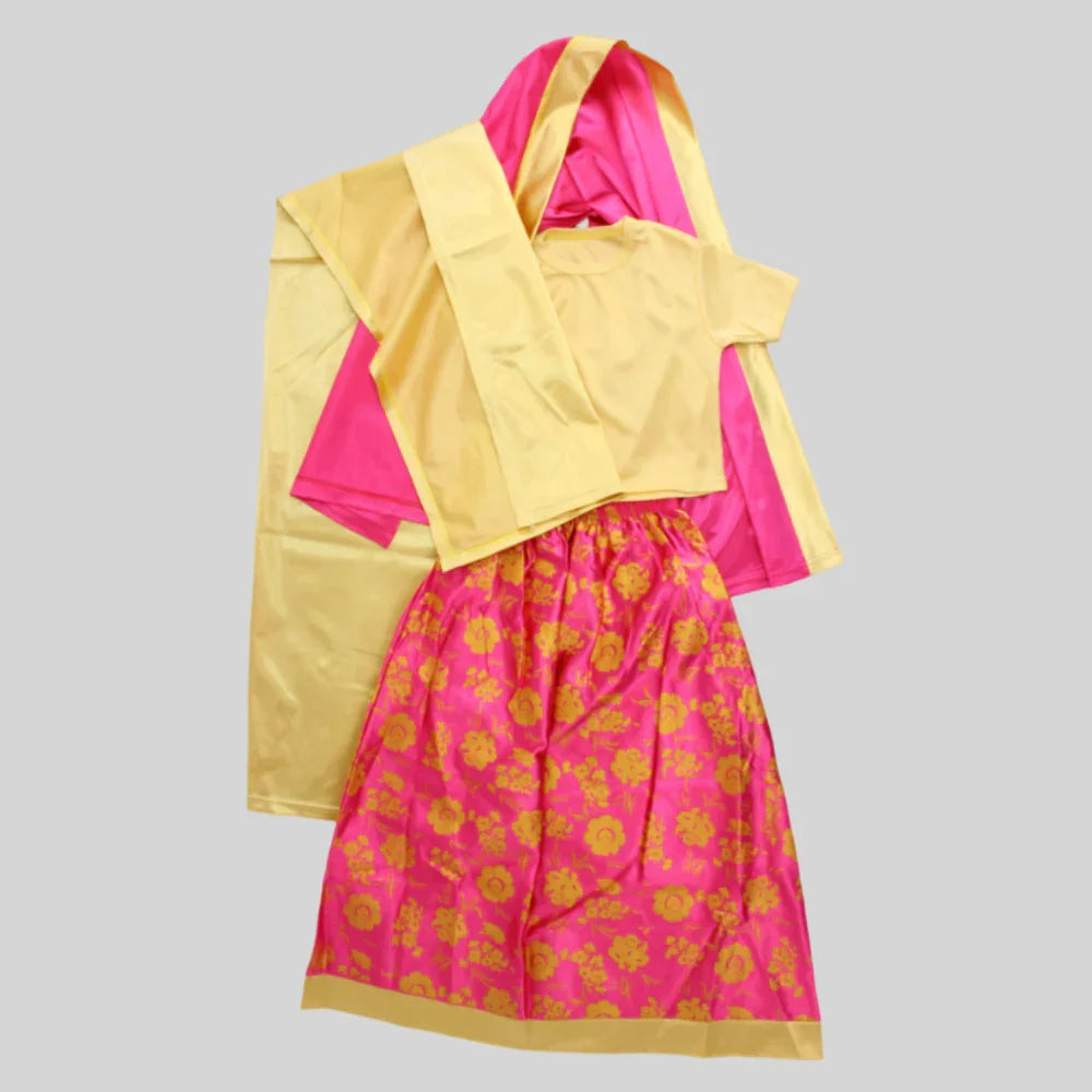 Indian Girl Costume - Party - OKO