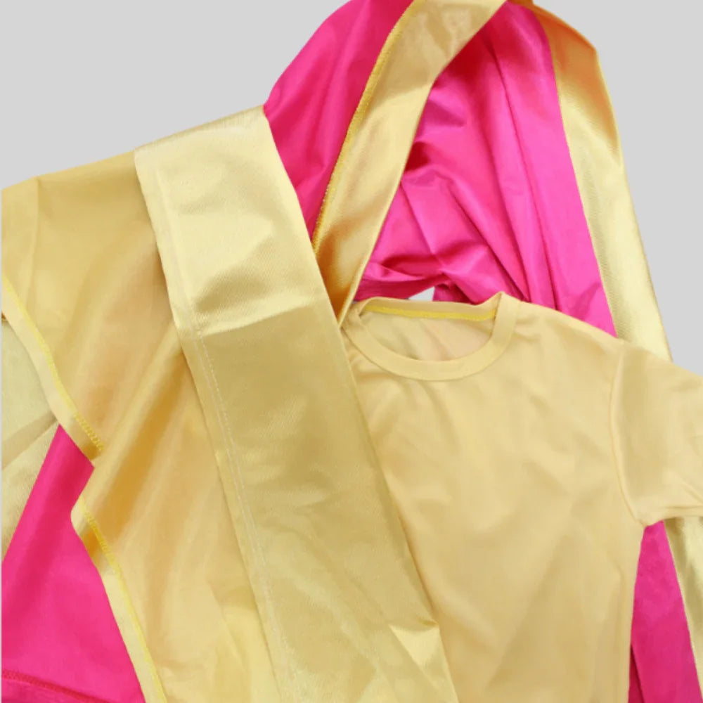 زي فتاة هندية