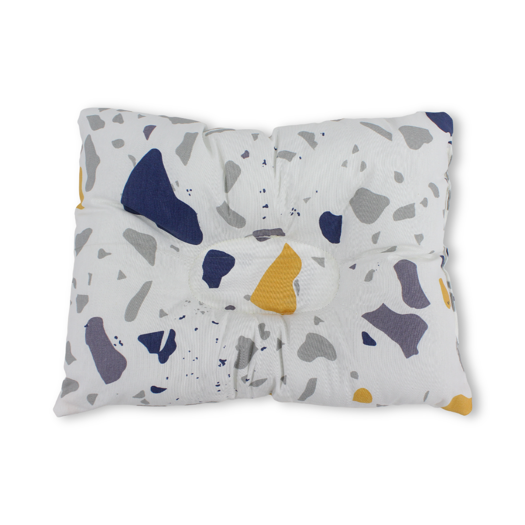 Cotton Small Baby Pillow