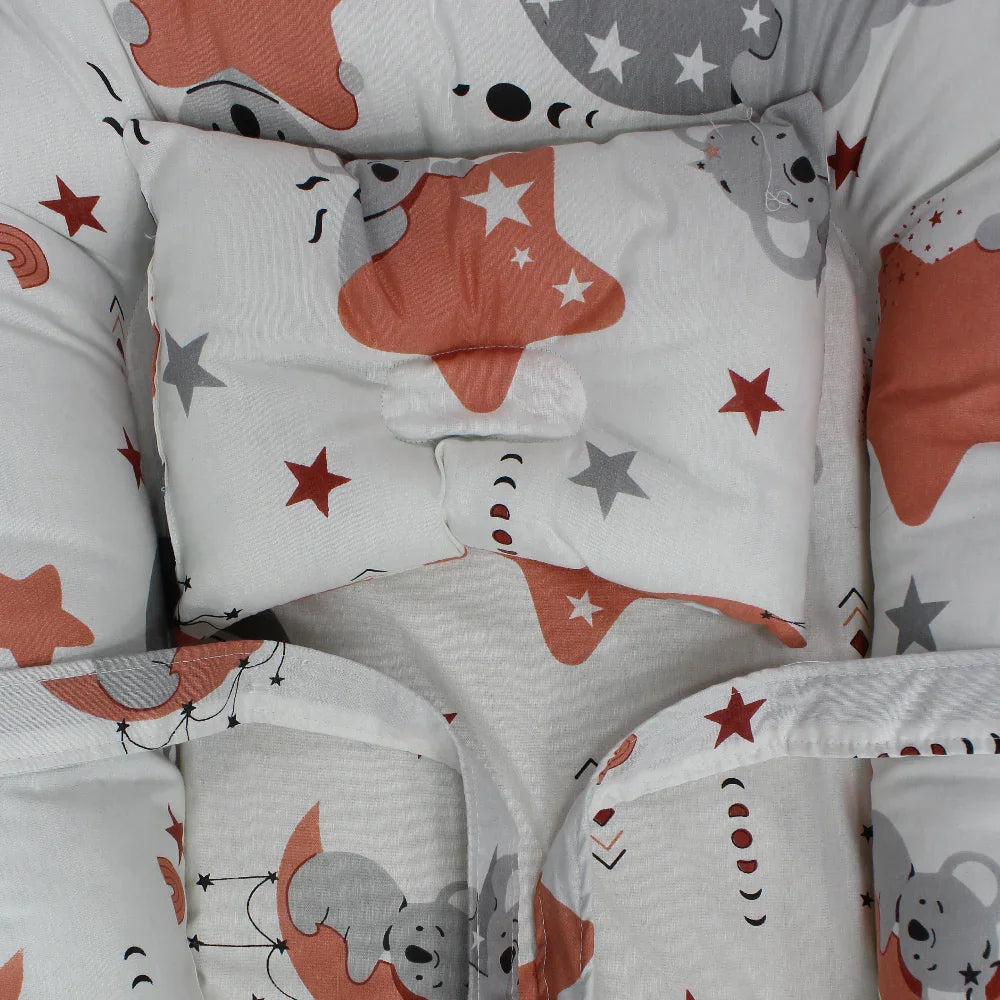 Baby Nest – Stars Print