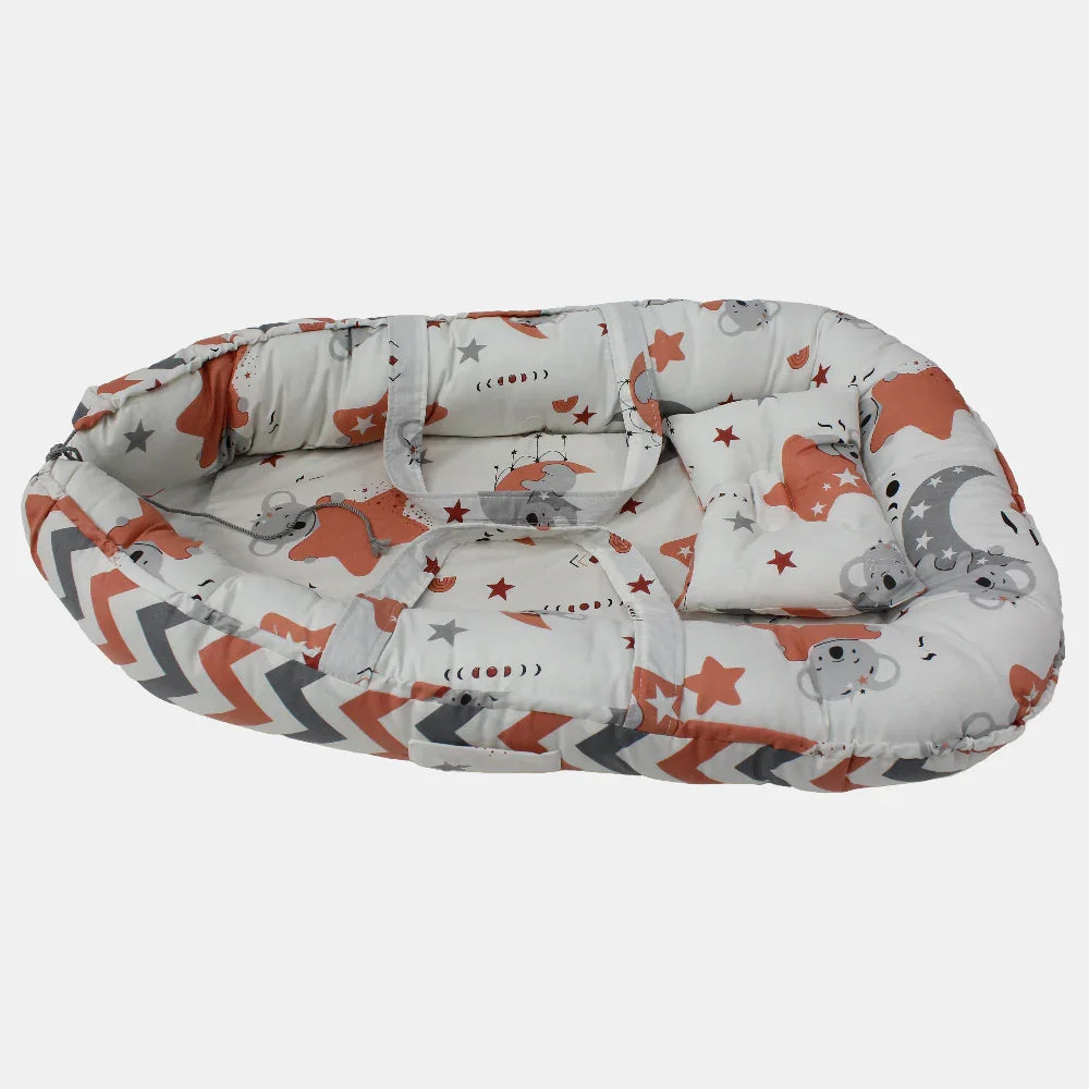 Baby Nest – Stars Print