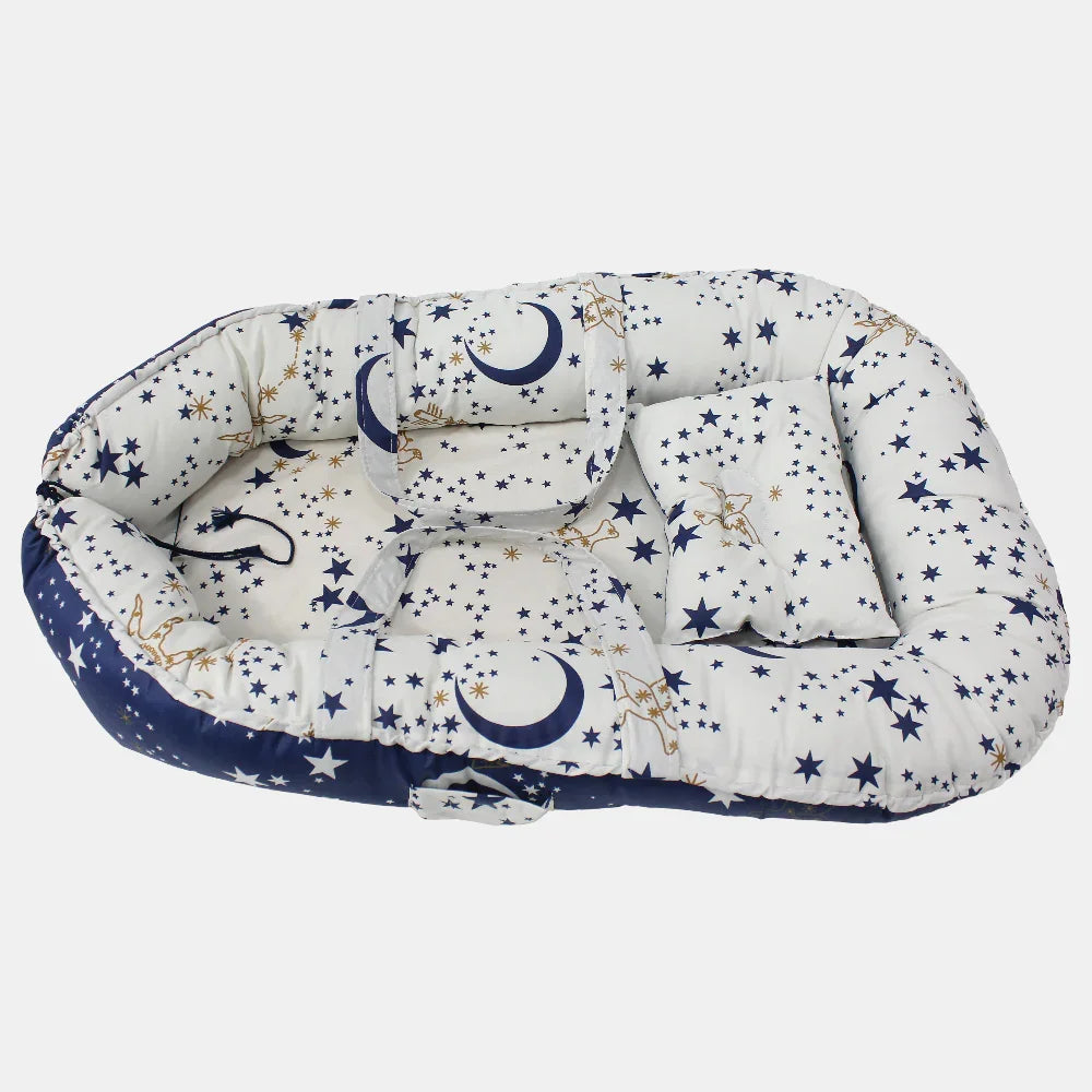 Baby Nest - Stars Print