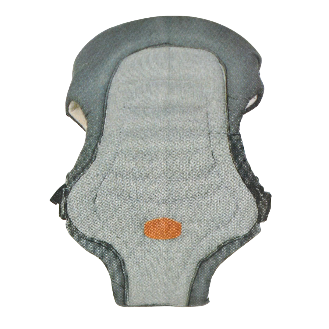 Ode Baby Carrier – Soft & Safe for Newborns +0m - Baby Essentials