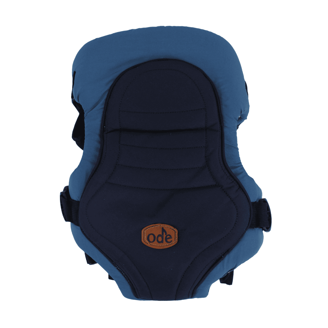 Ode Baby Carrier Soft & Safe for Newborns +0m – Navy