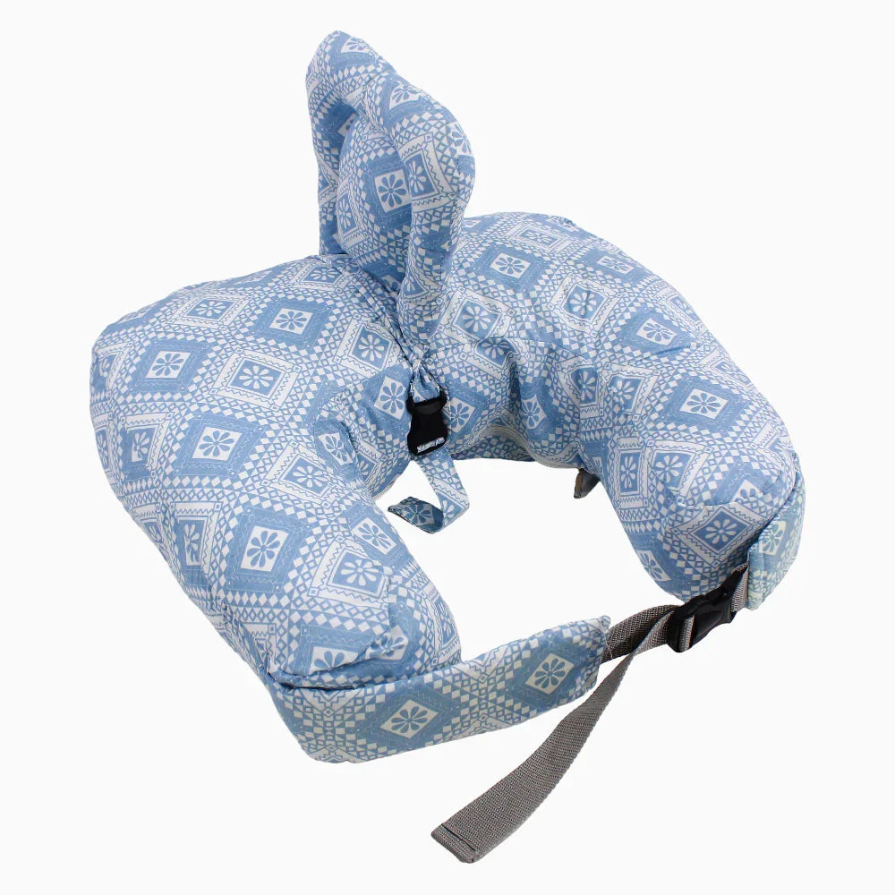 Nursing Pillow – Light Blue