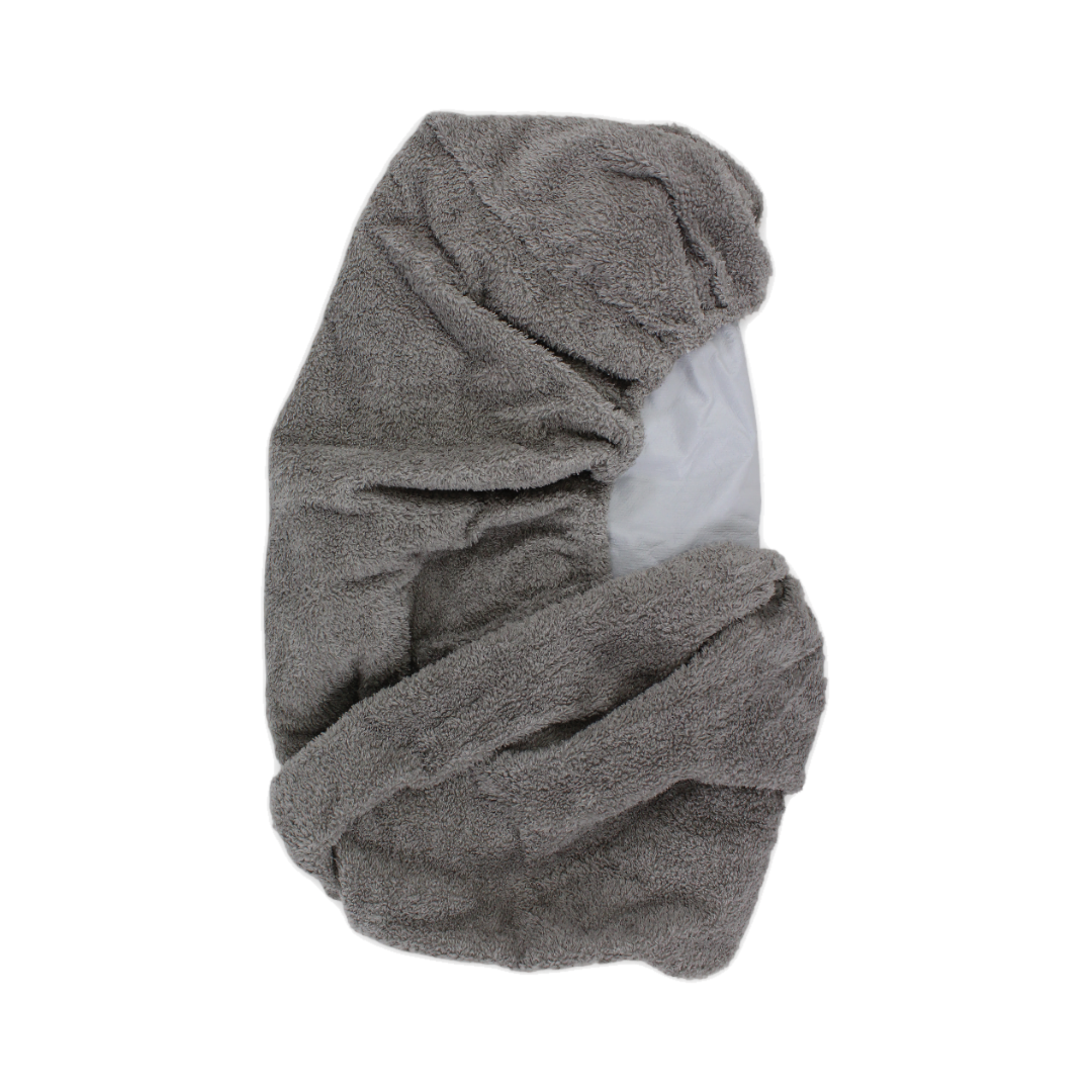 Ode Multi-Purpose Crib Mattress Protector – Grey - Baby Essentials