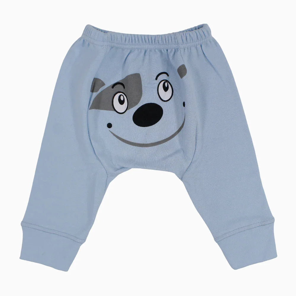 Baby Cotton Underwear Pants – Puppy And Cat Prints
