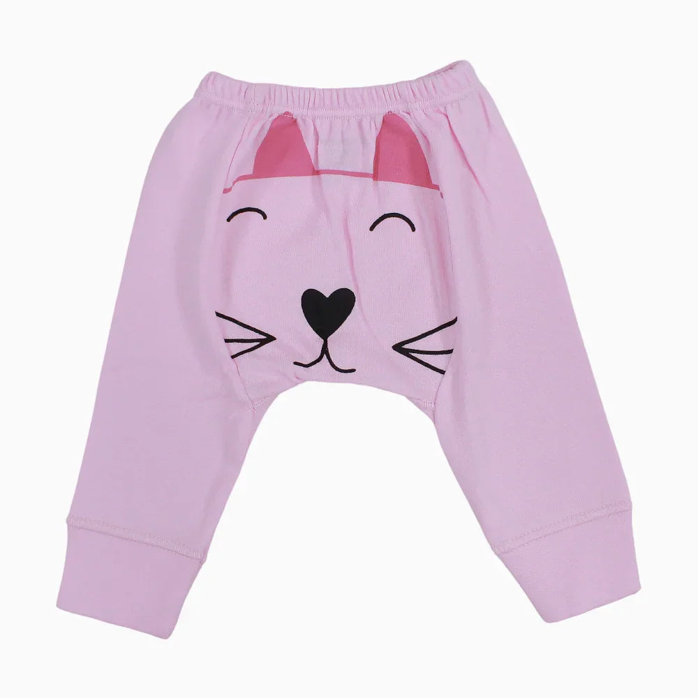 Baby Cotton Underwear Pants – Puppy And Cat Prints