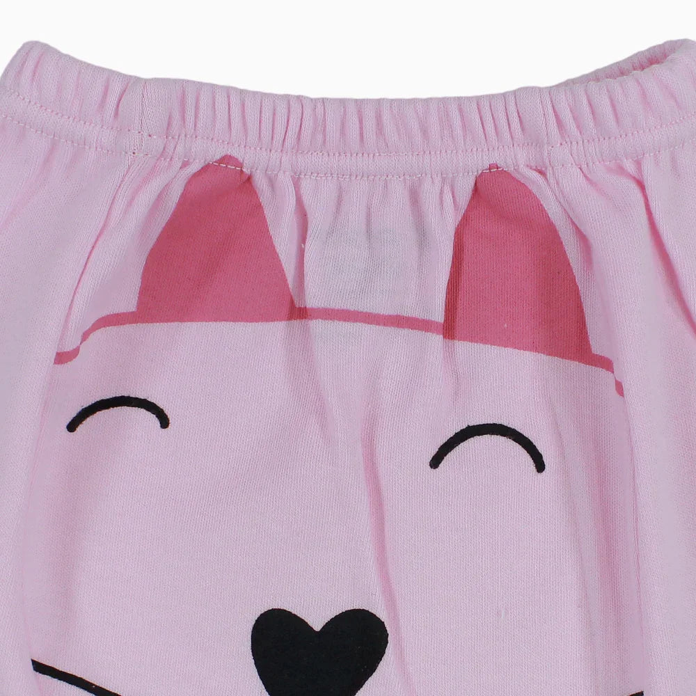 Baby Cotton Underwear Pants – Puppy And Cat Prints