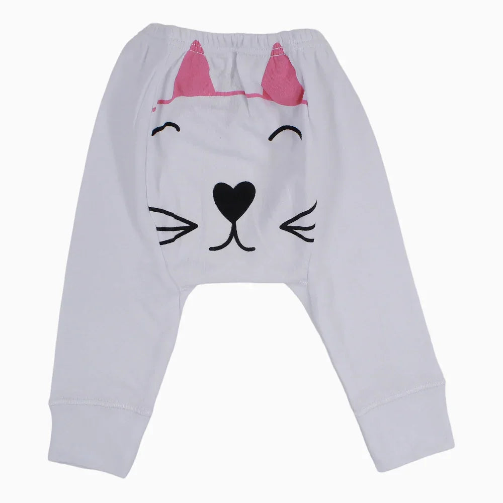 Baby Cotton Underwear Pants – Puppy And Cat Prints