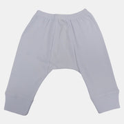 Unisex Baby Plain White Underwear Pants – Soft Cotton Comfort