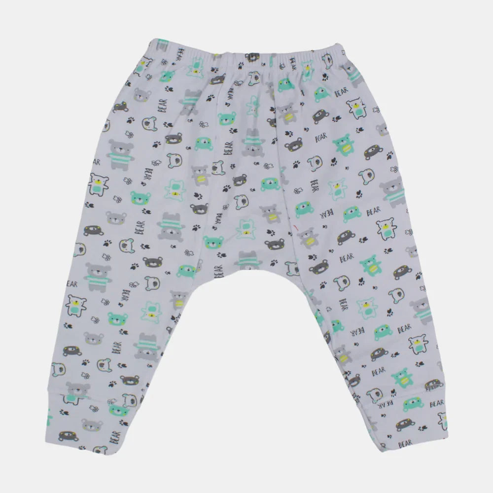 Unisex Baby Printed Underwear Pants – Soft Cotton Comfort
