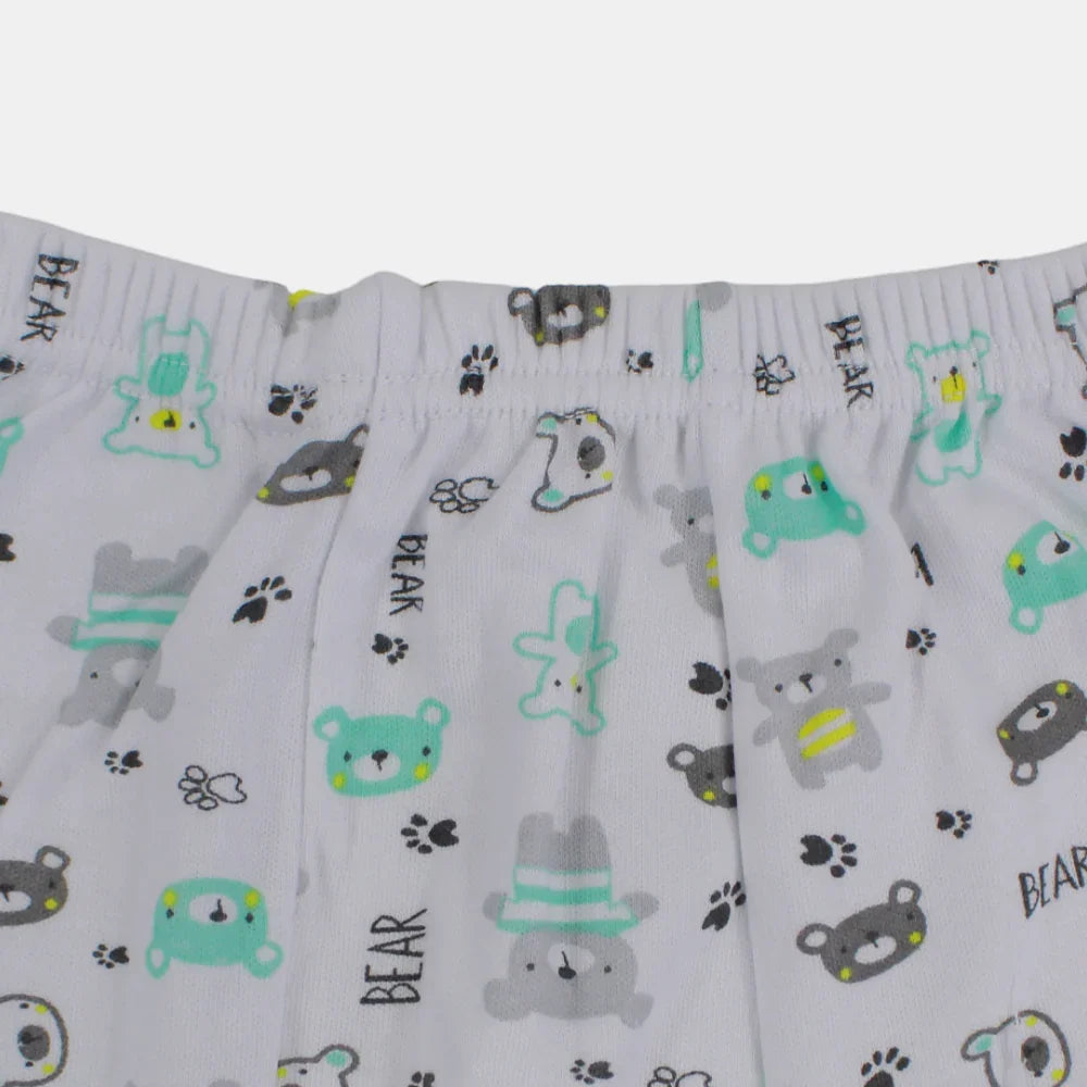 Unisex Baby Printed Underwear Pants – Soft Cotton Comfort