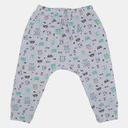 Unisex Baby Printed Underwear Pants – Soft Cotton Comfort