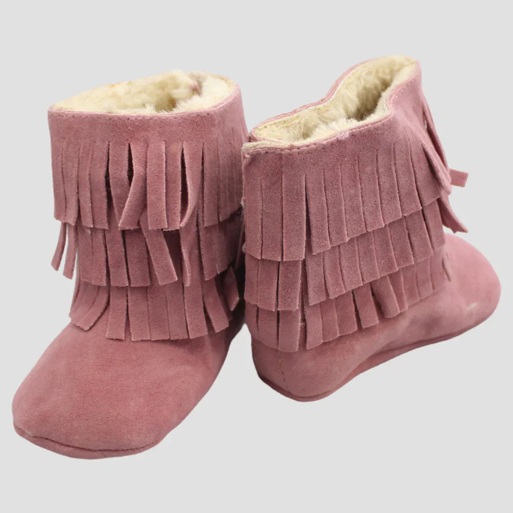 Cowgirl Baby Boots