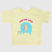 "Loud But Cute" Short-Sleeved T-Shirt