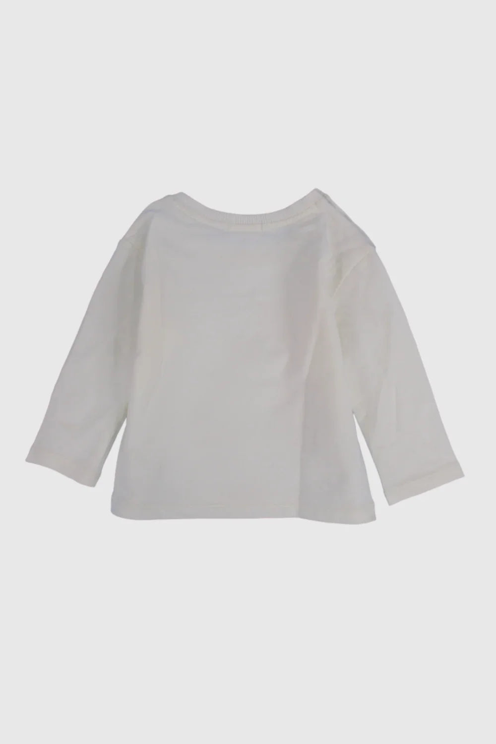 Unisex Printed Long-Sleeved T-Shirt