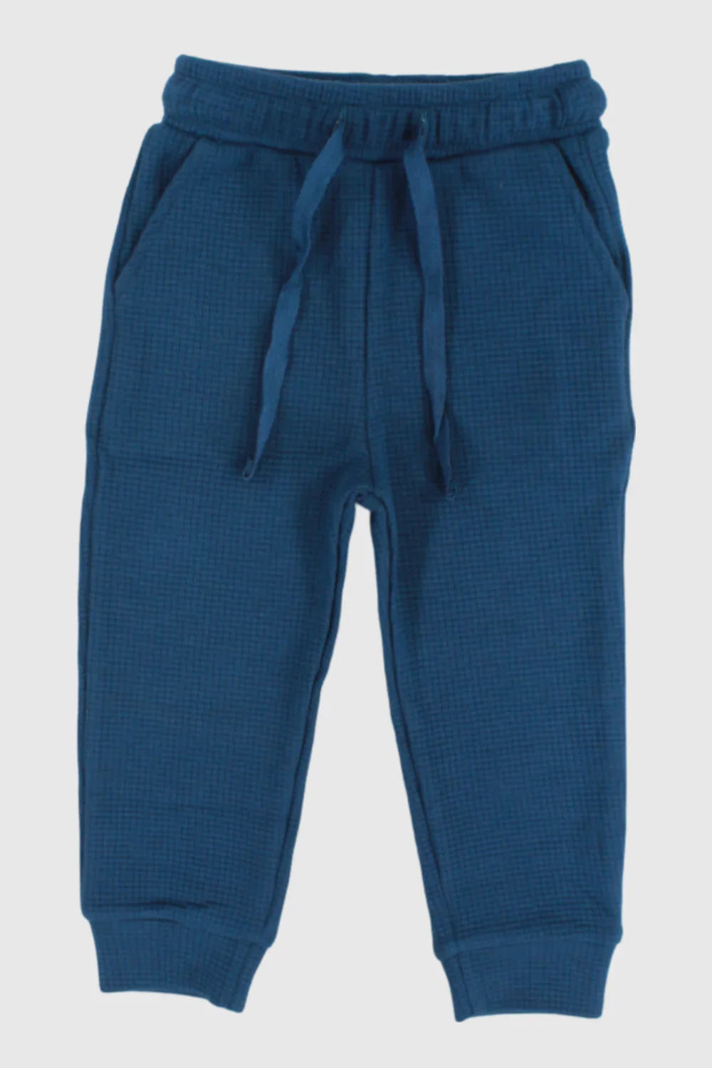Unisex Petroleum Blue Comfy Sweatpants