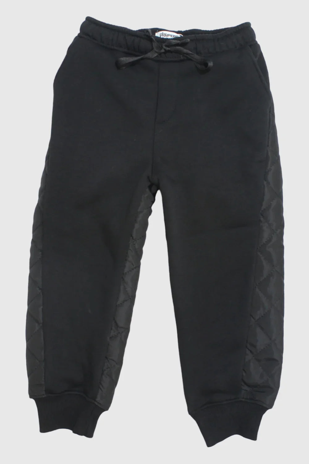 Unisex Back Quilted Sweatpants