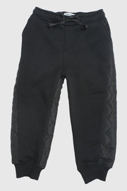 Unisex Back Quilted Sweatpants