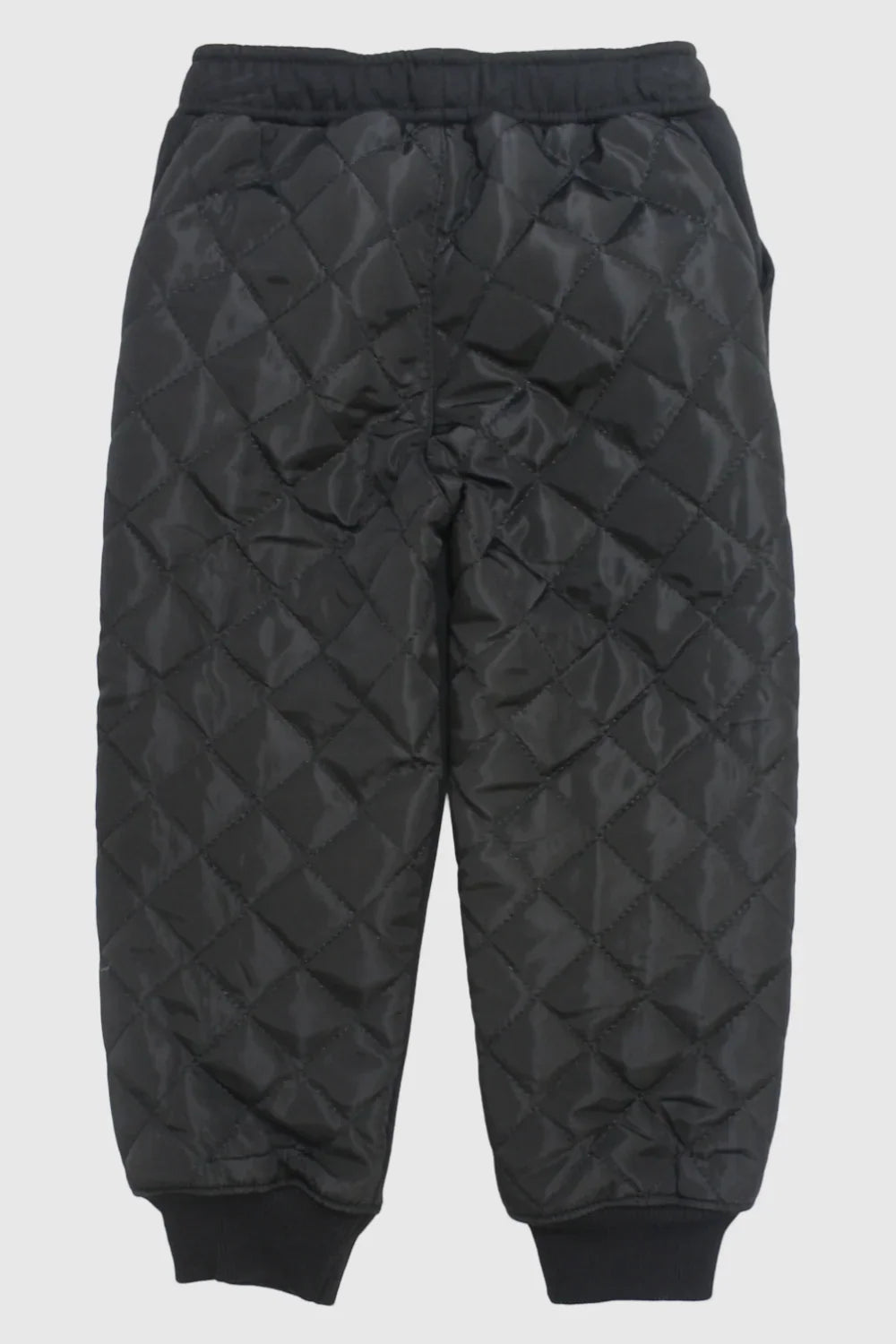 Unisex Back Quilted Sweatpants
