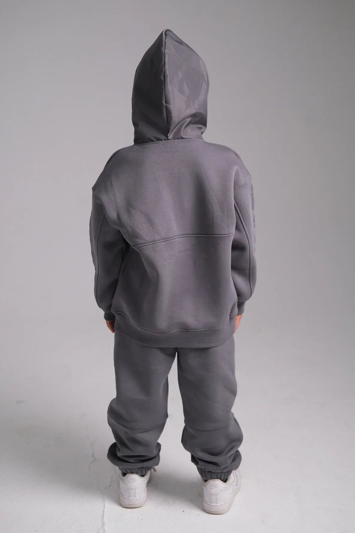 Unisex Grey Comfy Sweatpants