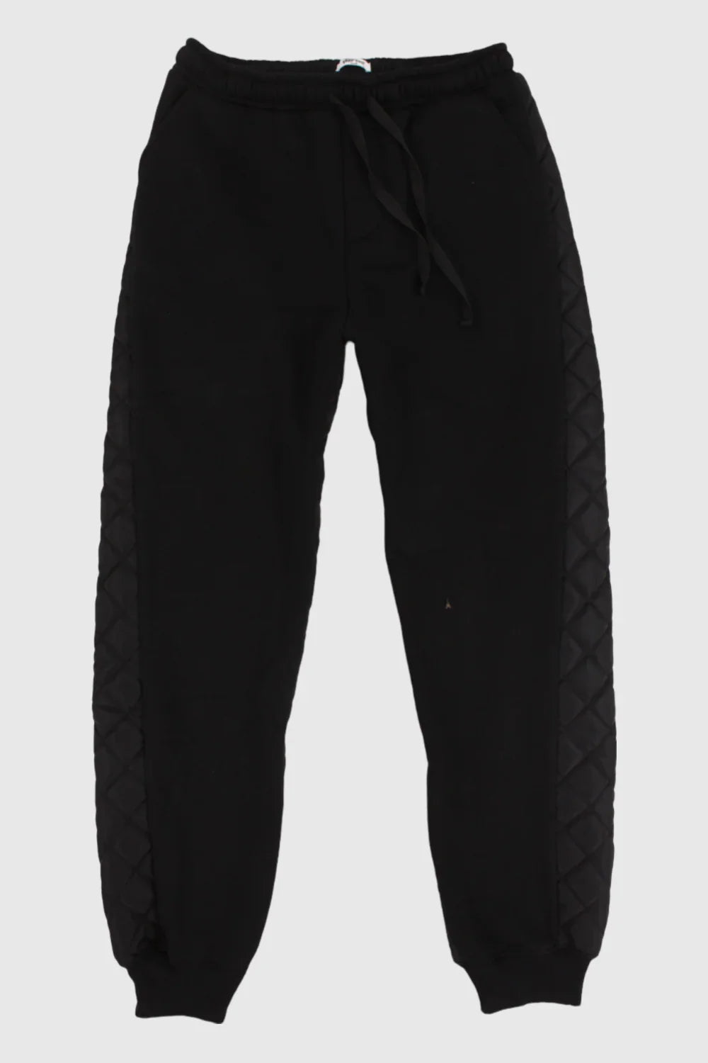 Unisex Black Youth Comfy Sweatpants