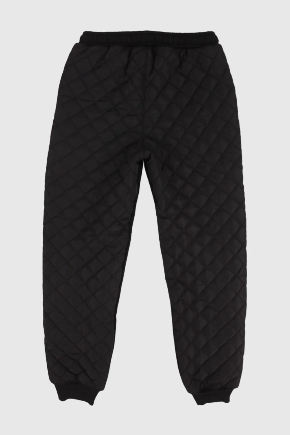 Unisex Black Youth Comfy Sweatpants