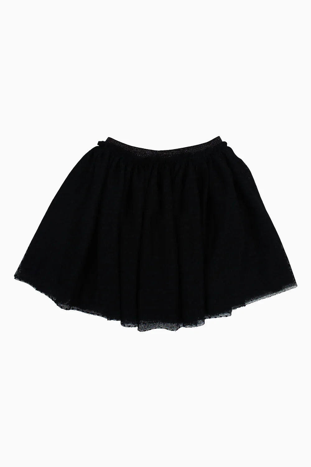 Girls Tulle Skirt – Black