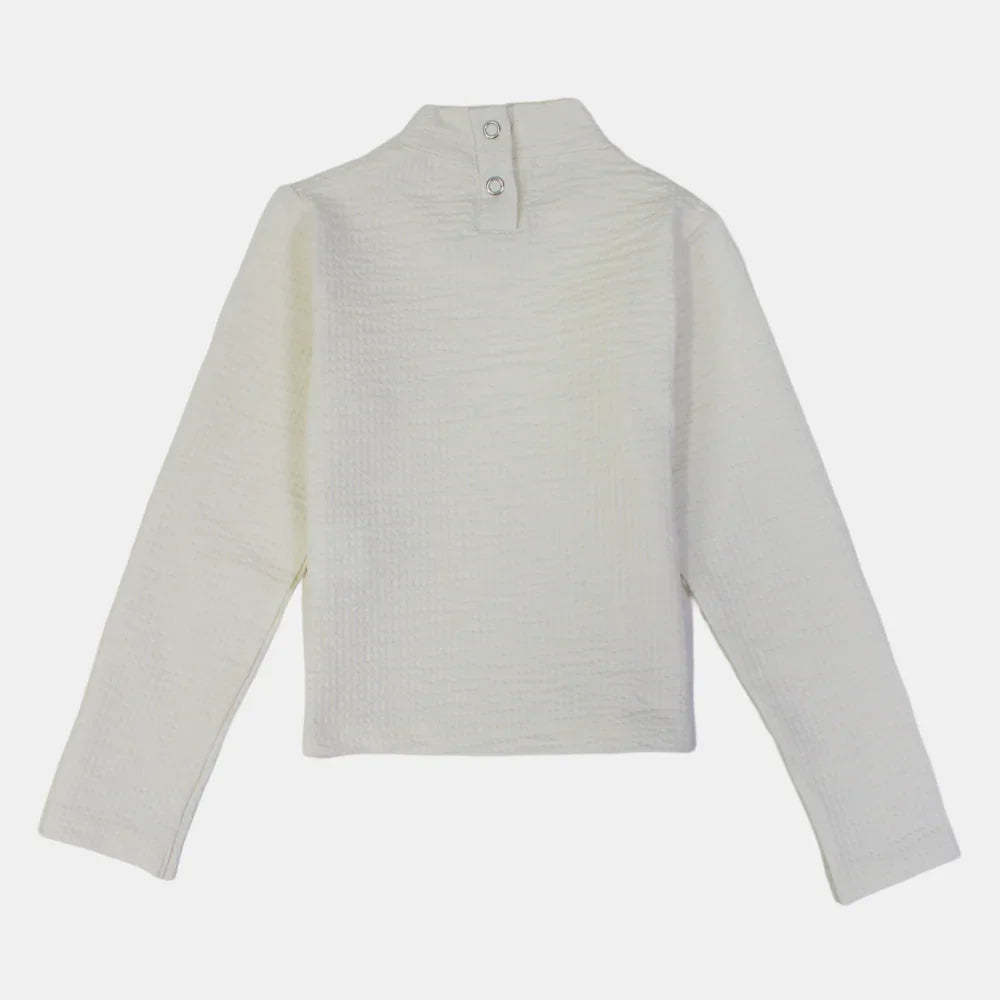 Unisex Cotton Body – Offwhite
