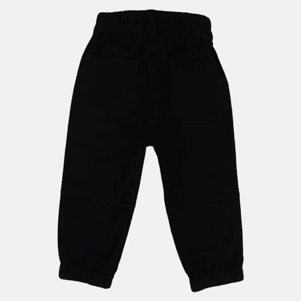 Unisex Baby Gabardine Pants