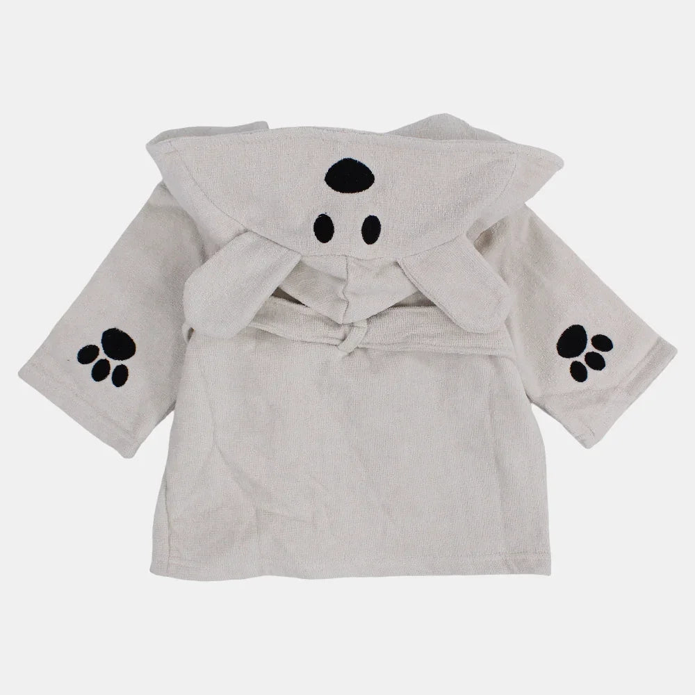 Unisex Baby Swim Robe - Bear Design