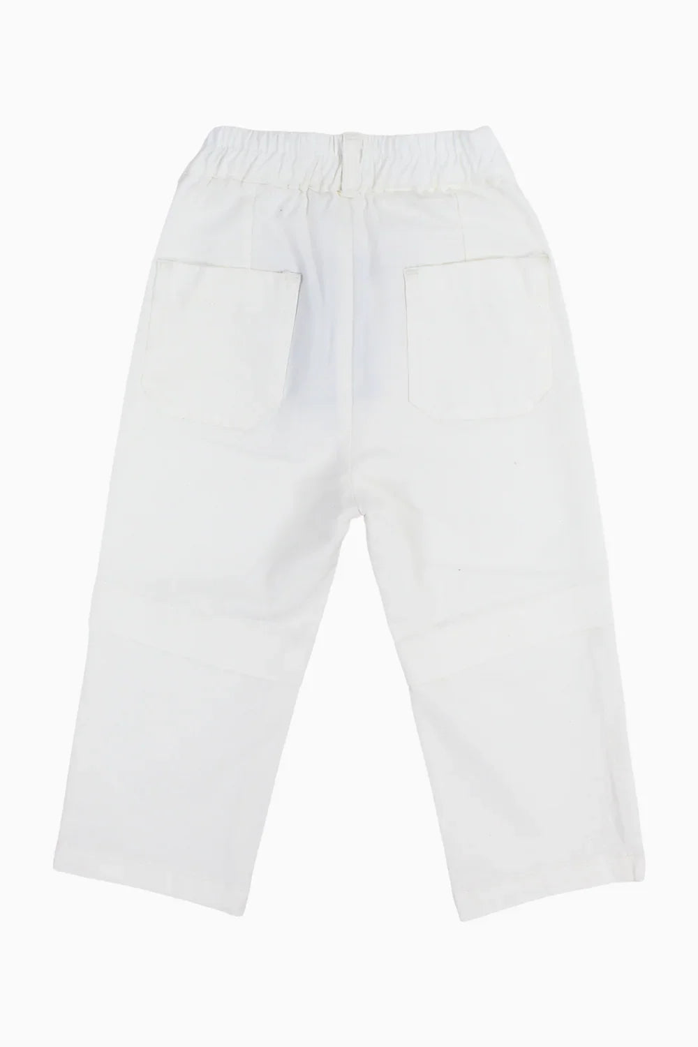 Unisex Pants – Offwhite