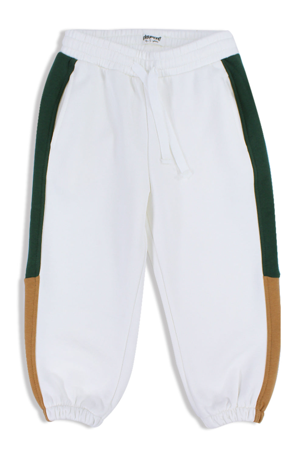 Unisex Cotton Sweatpants – Off-White