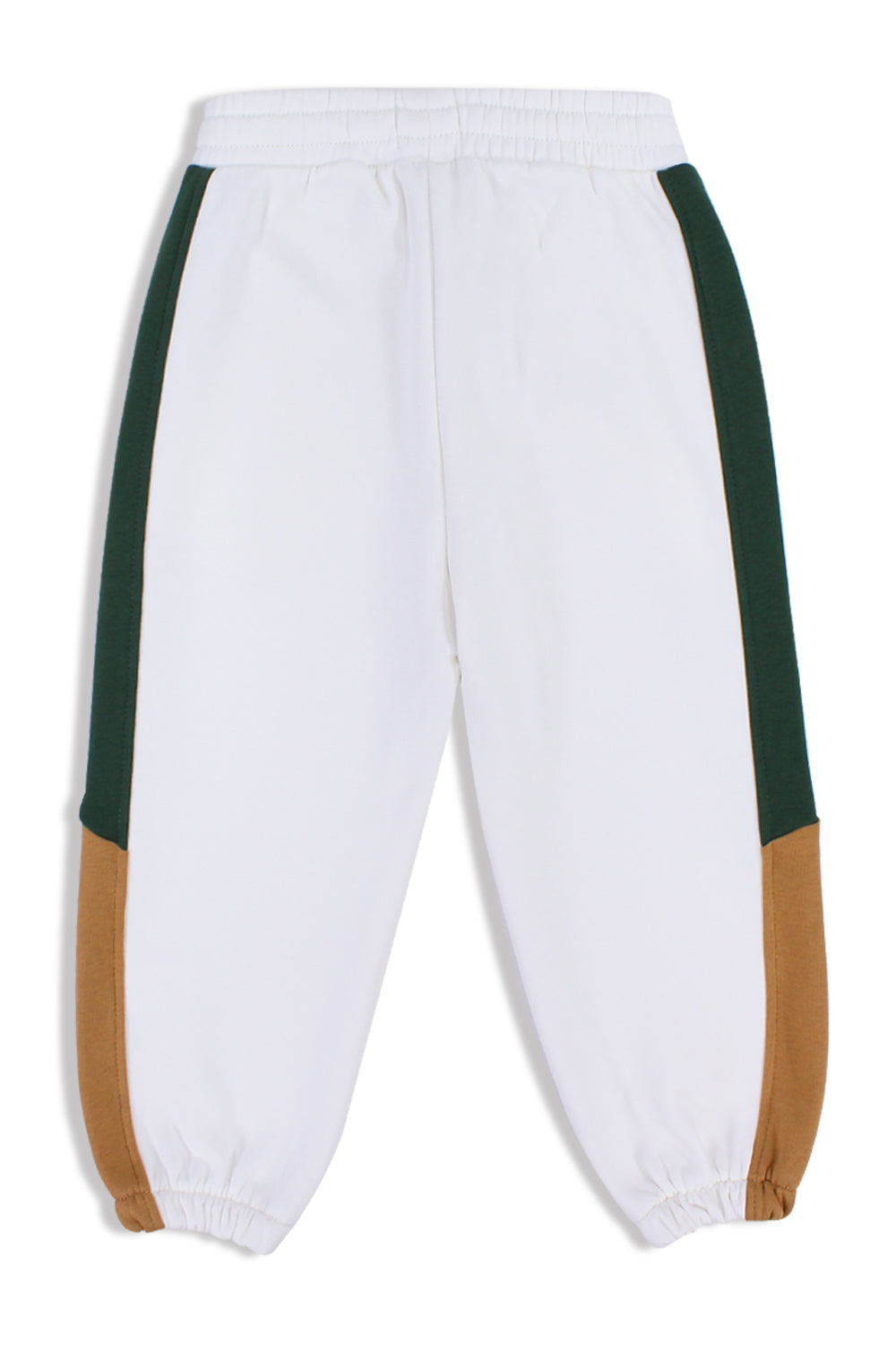 Unisex Cotton Sweatpants – Off-White